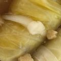 ma___111's cooksnap of when they made 手抜きロールキャベツ（冷凍使用）.