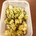 出す屋's cooksnap of when they made カンタン！混ぜるだけ青のりのポテトサラダ.