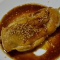 ヨシヨッシー's cooksnap of when they made 簡単！鶏肉の照り焼き.