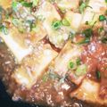 ぺんきち71's cooksnap of when they made 厚揚げとひき肉のあんかけ♪.