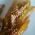 ♡ゆいおの♡'s cooksnap of when they made ＊セロリの炒め煮＊.
