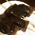 ❣ちより❣'s cooksnap of when they made こんにゃくの味噌田楽.