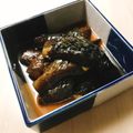 のんべぇヒロ's cooksnap of when they made 簡単♪茄子の甘辛煮びたし♡.