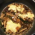 masabonbon's cooksnap of when they made 赤魚のコンソメ煮とろ～りチーズのせ♡.