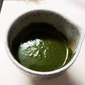 美味しい嬉しい's cooksnap of when they made ジェノベーゼソースをバジルの収穫から.
