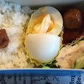 traum1's cooksnap of when they made 電子レンジで簡単ゆで卵.