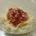 toccot's cooksnap of when they made ☆もやしのカリカリベーコンサラダ☆.