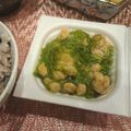 みゆwaco 's cooksnap of when they made ほかほかご飯のお供に！めかぶ納豆♪.