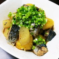 よねっち☆'s cooksnap of when they made 鯖缶と大根と馬鈴薯の煮物.