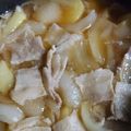 DAD☆HKR☆'s cooksnap of when they made めんつゆで簡単♪肉じゃが.