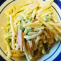 teast's cooksnap of when they made いろどりマカロニサラダ.