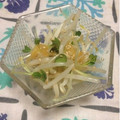 ぽぽきゅ's cooksnap of when they made もやしと中華クラゲの和え物.