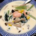 ぽんぽこといっしょ's cooksnap of when they made 簡単♪ツナとほうれん草のクリームパスタ.