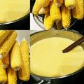 ゆーやぁ's cooksnap of when they made 簡単☆生とうもろこしスープ☆ミキサー不要.