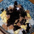 アトリン's cooksnap of when they made 簡単☆うまうま☆鶏そぼろ.