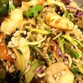 ヨコハマくらげ's cooksnap of when they made パクチー香る♪「春雨サラダ」.