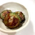 ＊きんもくせい＊'s cooksnap of when they made ゴーヤの肉詰め.