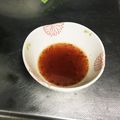 かおり☆かおり's cooksnap of when they made 【簡単】甘辛！自家製スイートチリソース♪.