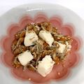 まこさんど's cooksnap of when they made カルシウム強化☆しらすチーズ納豆～その他.