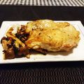おだんご２ごう's cooksnap of when they made 糖質制限！！ガッツリ鶏バターステーキ♡.