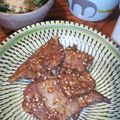 きなちゃん☆かわいい's cooksnap of when they made 豚レバーのかりん揚げ.
