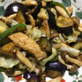 Chika_sck's cooksnap of when they made 牛肉と野菜のオイスターソース炒め.