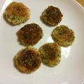 minahig's cooksnap of when they made ♡お弁当やおつまみに！はんぺん焼き♡.