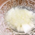 やまちゃん0819's cooksnap of when they made ☆まるごと梨ゼリー☆.