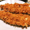 PepperTom's cooksnap of when they made 食戟のソーマ『おかき揚げ』風.