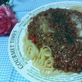 キョク's cooksnap of when they made 人気のミートソース.