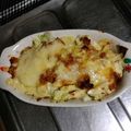 クック3L37D2☆'s cooksnap of when they made キャベツと挽き肉でラザニア.