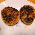 ツグミガーデン's cooksnap of when they made 玄米ご飯で焼きおにぎり.