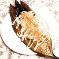 ゆにこーん☆'s cooksnap of when they made 簡単すぎるおつまみ!オニオン干物.