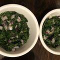 liarra's cooksnap of when they made 夏だ！モロヘイヤ玉ねぎで酷暑を乗り切ろう.