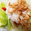 食いしん坊122's cooksnap of when they made 豆腐とツナの和風マヨサラダ.