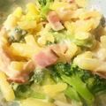 ❥❥ℳ✿'s cooksnap of when they made ブロッコリーベーコンポテト生クリーム炒め.