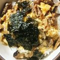 ﾁｷﾝﾁｬﾝ's cooksnap of when they made 簡単！さんまの蒲焼缶でパパっと丼！！.