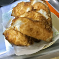 ぁりさちん's cooksnap of when they made 余った餃子の皮で明太ジャガもち揚げ.