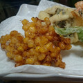 めーこ先生's cooksnap of when they made 簡単☆サクサク☆コーンかき揚げ☆.