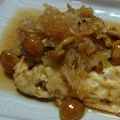 めーこ先生's cooksnap of when they made だし巻き卵のなめこおろしがけ.