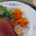 melmarilyn's cooksnap of when they made ふんわり～サクサク！千切り人参のかき揚げ.