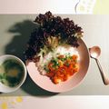 mimi__0110's cooksnap of when they made 簡単で本格的な海老チリ(^o^)/.