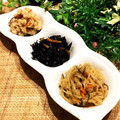 なつき☆ミ's cooksnap of when they made しっとりちりめんおから.