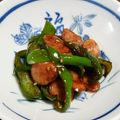 こげ岡's cooksnap of when they made お弁当の彩りに！ピーマンのオイスター炒め.