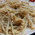 URM777's cooksnap of when they made もやしと卵のポン酢炒め.
