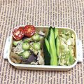 さくらん餅's cooksnap of when they made 豚肉と茄子のレンジ蒸し～☆.