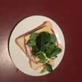 食いしん坊Cocco's cooksnap of when they made プロシュートサンド。.