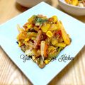 YUH♡ママ's cooksnap of when they made 簡単♪キャベツのミートソース煮.