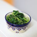 ぽっぽぺぺ's cooksnap of when they made 簡単＊ほうれん草のおひたし＊.