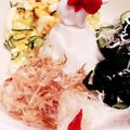 みっくママ's cooksnap of when they made 梅でさっぱり新玉ねぎのサラダ♡.